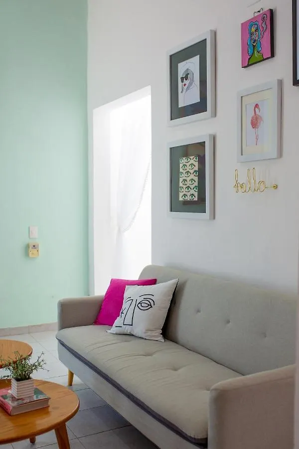 Nikte 412D Bed & Breakfast Merida