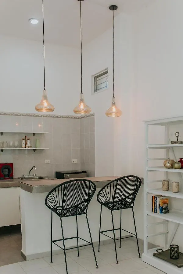 Nikte 412D Bed & Breakfast Merida Mexico