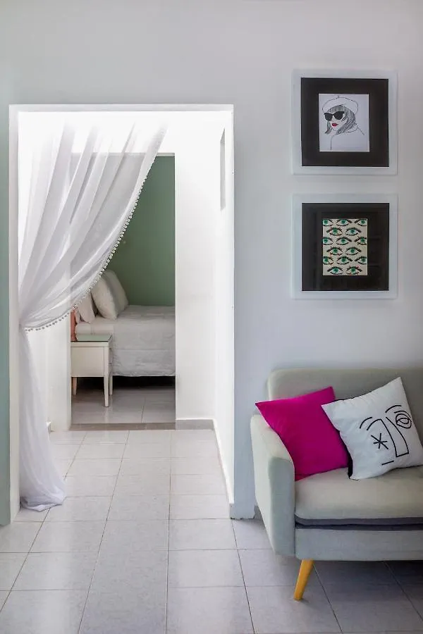 Nikte 412D Bed & Breakfast Merida Mexico