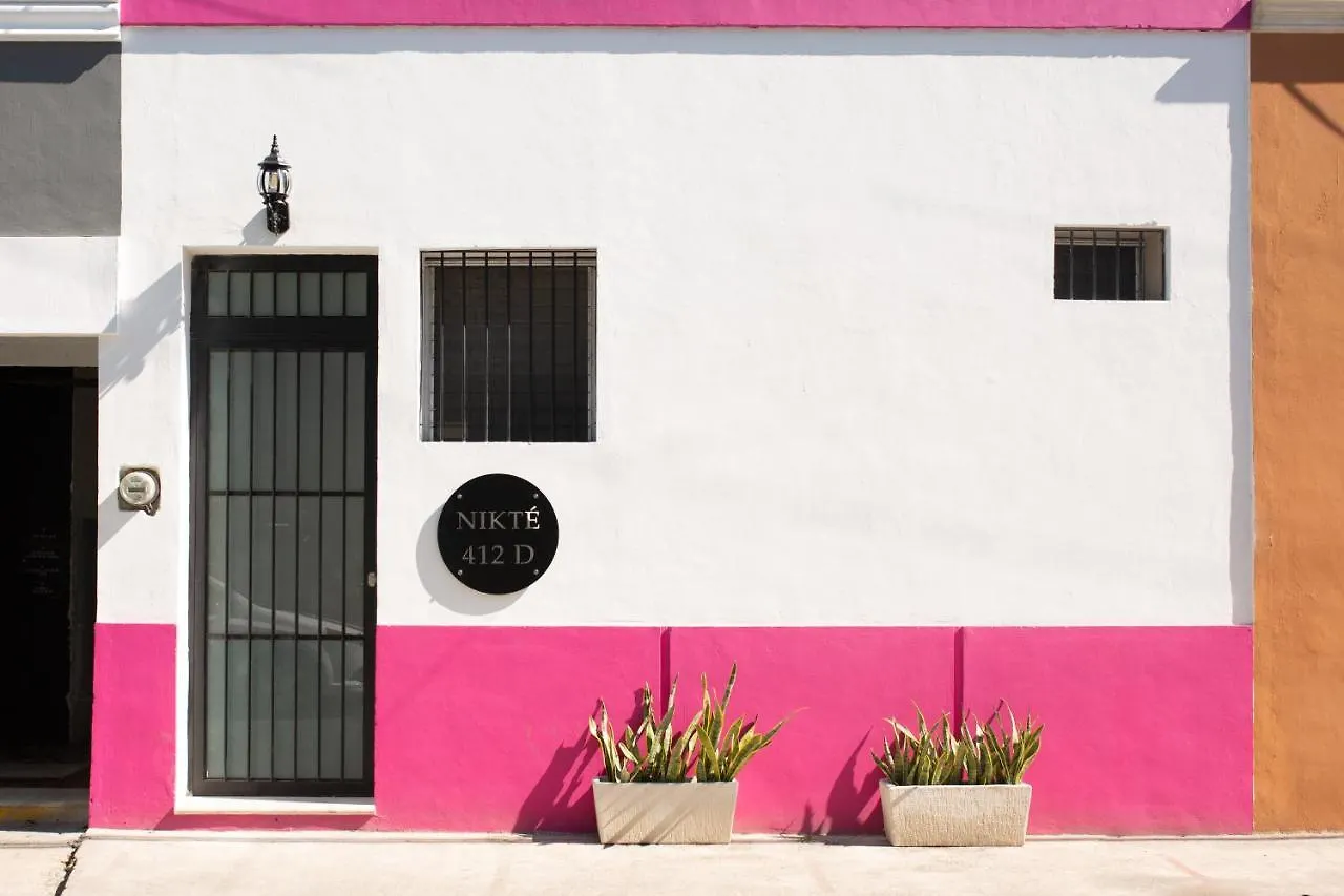 Nikte 412D Bed & Breakfast Merida
